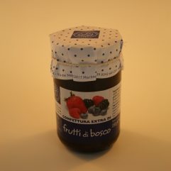 CONFETTURA DI FRUTTI DI BOSCO SAPORI DI MONTAGNA