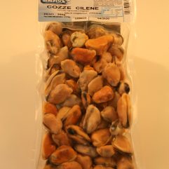 COZZE CILENE  SGUSCIATE GENEPESCA