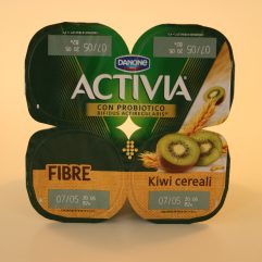 4 YOGURT ACTIVIA KIWI CER
