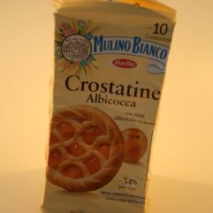 CROSTATINE ALBICOCCA MULINO BIANCO