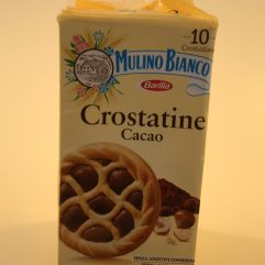 CROSTATINE  CACAO MULINO BIANCO