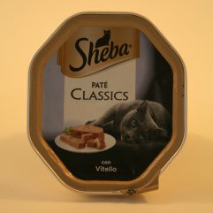 SHEBA PATE' CON VITELLO