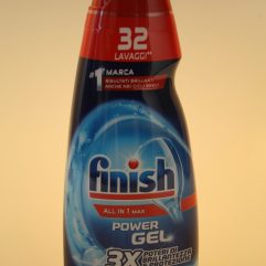 FINISH POWER GEL NORMAL