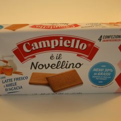 CAMPIELLO NOVELLINO SENZA ZUCCHERI AGGIUNTI
