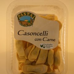 RAVIOLI CASONCELLI PASTAI CON CARNE