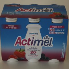 ACTIMEL FRUTTI BOSCO