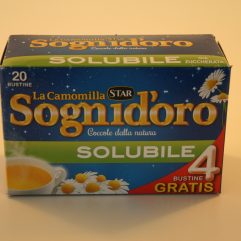 SOGNID'ORO SOLUBILE