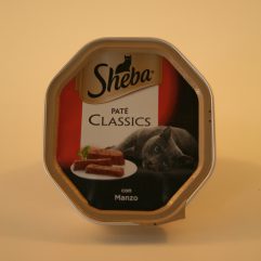 SHEBA PATE' CON MANZO