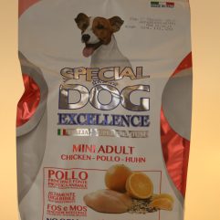SPECIAL DOG MINI 3K
