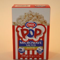 POP CORN MICROONDE PATA