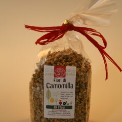 CAMOMILLA FIORI SAPORI DI MONTAGNA