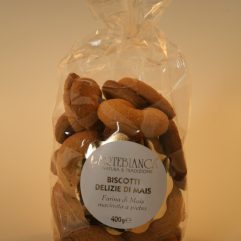 ARTE BIANCA DELIZIE DI MAIS