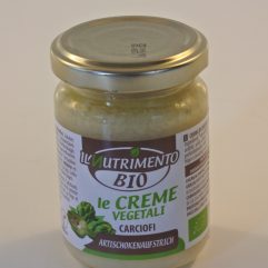 CREMA DI CARCIOFI IL NUTRIMENTO