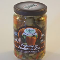 PREPARATO PER INSALATA DI RISO SENZA OLIO BELOTTI