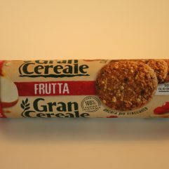 BISCOTTI GRANCEREALE FRUTTA