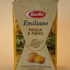 PASTA ALL'UOVO PAGLIA E FIENO EMILIANE BARILLA