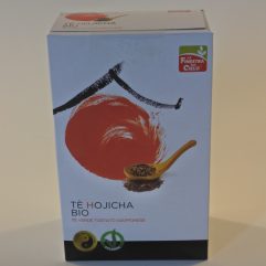 TE HOJICHA BIO ( TE' VERDE TOSTATO GIAPPONESE ) SFUSO FINESTRA SUL CIELO