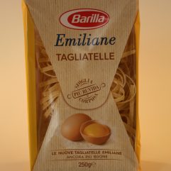 PASTA TAGLIATELLE ALL'UOVO EMILIANE