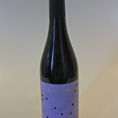 VINO ROSSO MONTEPULCIANO D'ABRUZZO RISERVA VILLA BARCAROLI