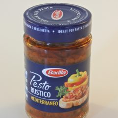 PESTO RUSTICO MEDITERRANEO