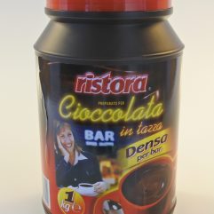 CIOCCOLATA 1 KG RISTORA