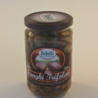 BELOTTI FUNGHI TRIFOLATI