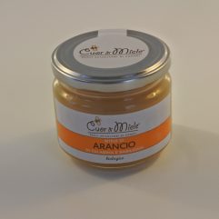 MIELE DI ARANCIO DI CALABRIA E BASILICATA