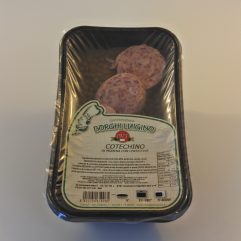 COTECHINO E LENTI BORGHI