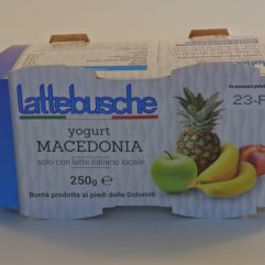 YOG  INT MACEDONIA LATTE BUSCHE