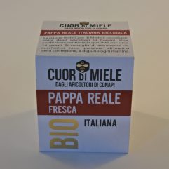 PAPPA REALE BIO ITALIANA FRESCA