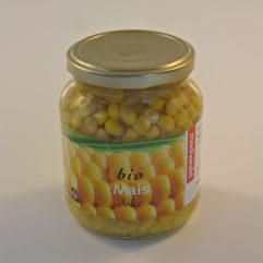 MAIS DOLCE BIO IN VETRO MACHANDEL