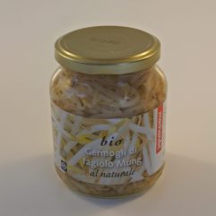 GERMOGLI DI FAGIOLO MUNG BIO MACHANDEL