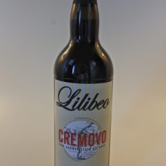 MARSALA FINE AROMATIZZATO ALL'UOVO CREMOVO LILIBEO