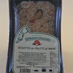 RISOTTO AI  FRUTTI DI MARE BORGHI LUIGINO