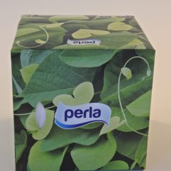 60 VELINE PERLA 3 VELI CON BOX COLORATI
