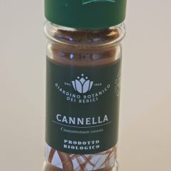 CANNELLA BIO GIARDINO DEI BERICI