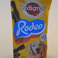 RODEO CON MANZO PEDIGREE