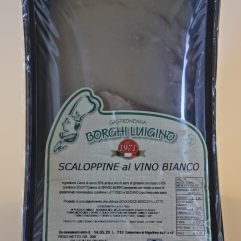 SCALOPPINE AL VINO BIANCO BORGHI