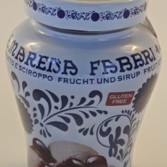 AMARENA FABBRI , AMARENE IN SCIROPPO DI AMARENA , SENZA GLUTINE