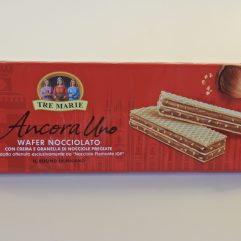 WAFER NOCCIOLATO TRE MARIE PRODOTTO DA GALBUSERA