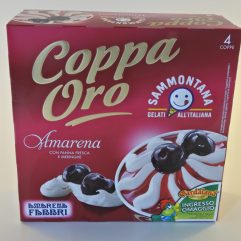 COPPA ORO SAMMONTANA CON AMARENA FABBRI