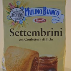 BISCOTTI SETTEMBRINI MULINO BIANCO CON COFFETTURA DI FICHI