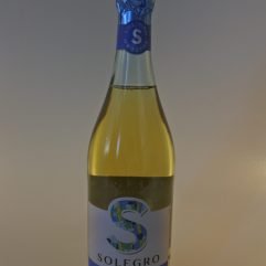 SOLEGRO VINO FRIZZANTE SECCO