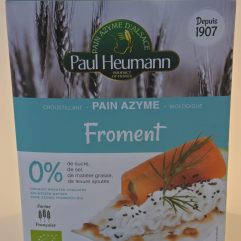 PANE AZZIMO BIOLOGICO