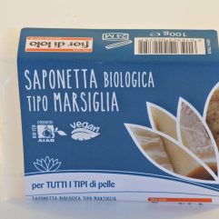 SAPONETTA  BIO TIPO MARSIGLIA