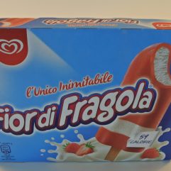FIOR DI FRAGOLA  ALGIDA