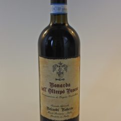 BONARDA FERMO DELL'OLTREPO' PAVESE BELCREDI ROBERTO