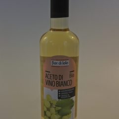 ACETO VINO BIAN BIO FIOR DI LOTO