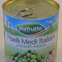PISELLI MEDI ITALIANI VALFRUTTA