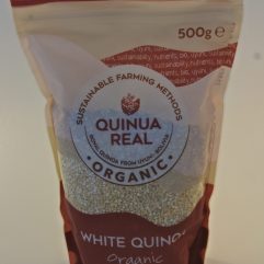 QUINOA REAL